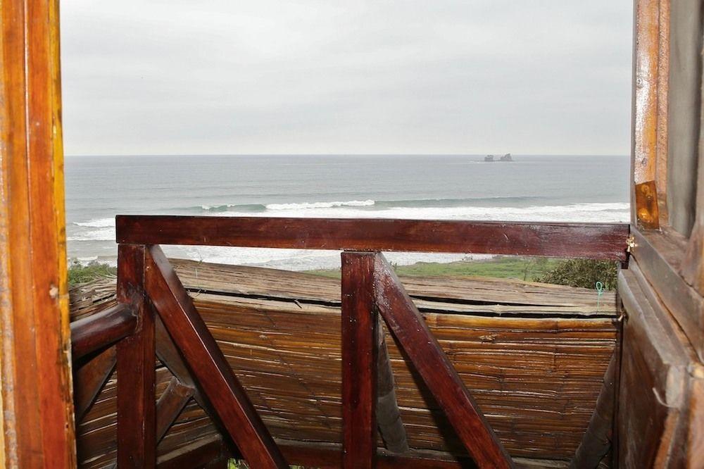 Finca Punta Ayampe Hotel Jipijapa Eksteriør billede