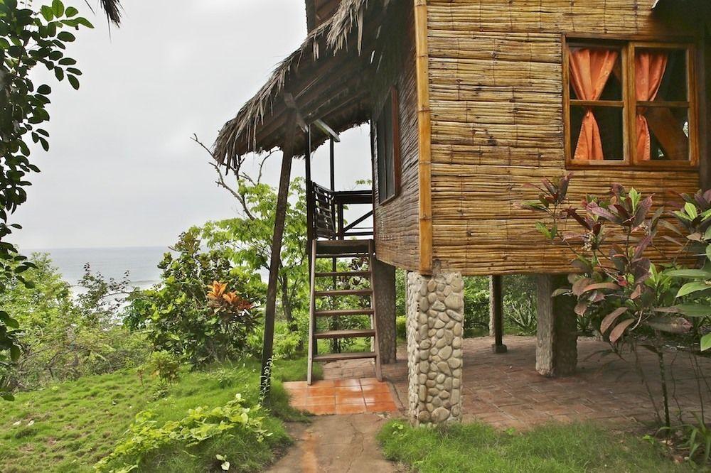 Finca Punta Ayampe Hotel Jipijapa Eksteriør billede
