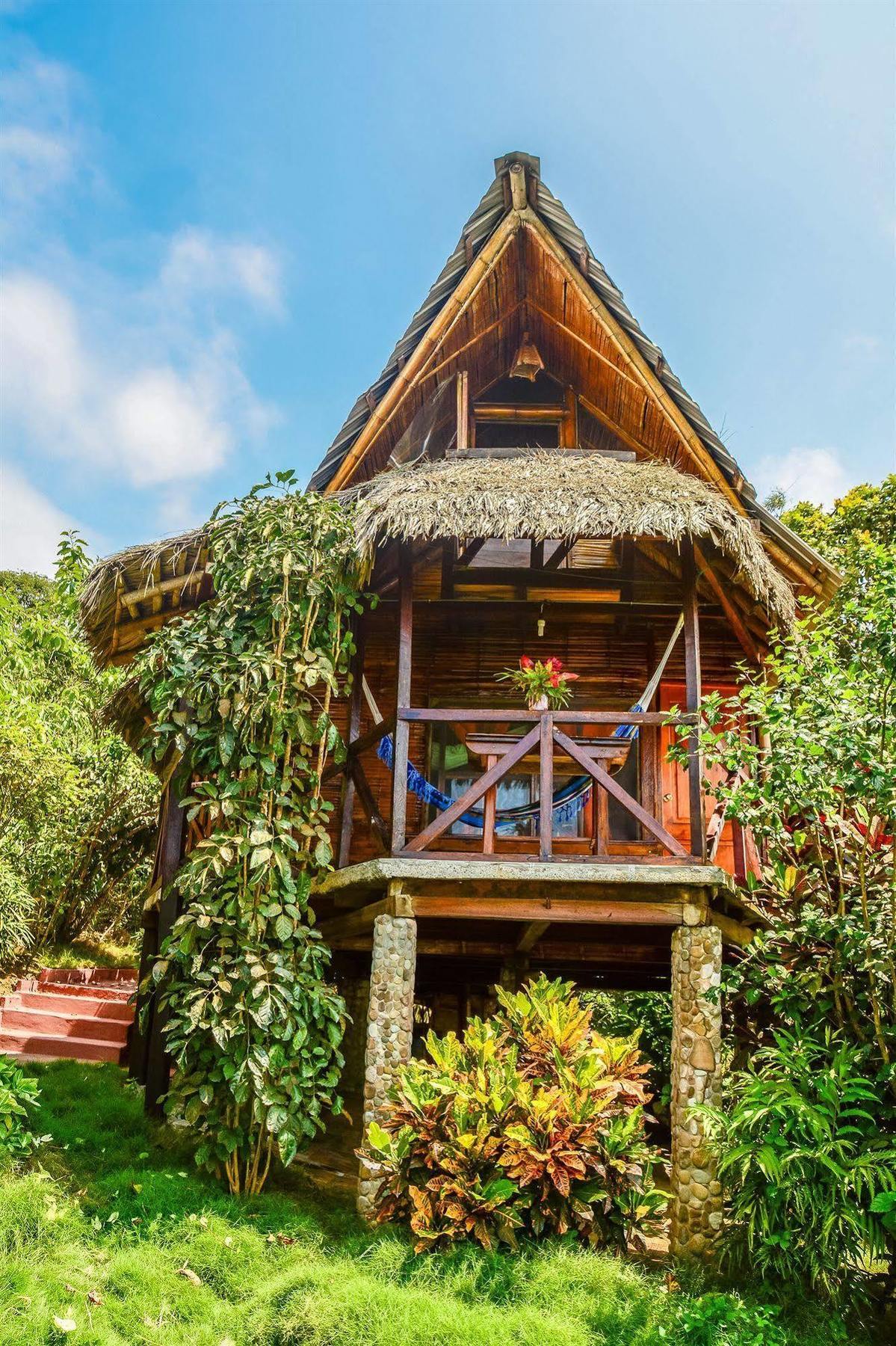 Finca Punta Ayampe Hotel Jipijapa Eksteriør billede