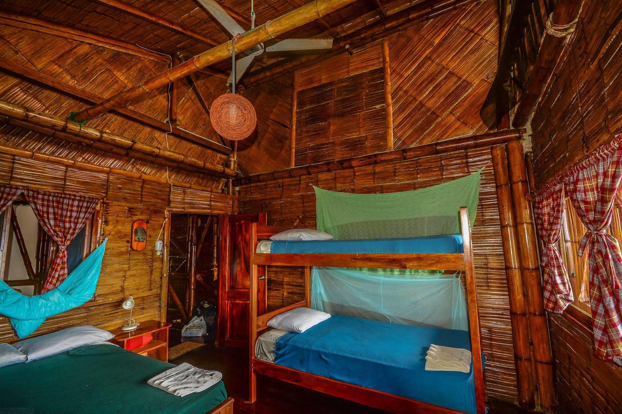 Finca Punta Ayampe Hotel Jipijapa Eksteriør billede